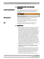 Preview for 6 page of Dentsply Sirona SiroLaser Blue Operating Instructions Manual