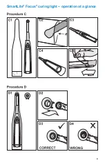 Preview for 4 page of Dentsply Sirona SmartLite Focus Manual