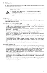 Preview for 8 page of Dentsply Sirona SmartLite Focus Manual