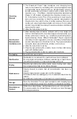 Preview for 13 page of Dentsply Sirona SmartLite Focus Manual