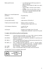 Preview for 18 page of Dentsply Sirona SmartLite Focus Manual