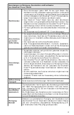 Preview for 28 page of Dentsply Sirona SmartLite Focus Manual