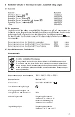 Preview for 31 page of Dentsply Sirona SmartLite Focus Manual