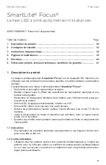 Preview for 34 page of Dentsply Sirona SmartLite Focus Manual