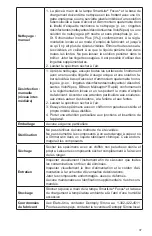 Preview for 41 page of Dentsply Sirona SmartLite Focus Manual