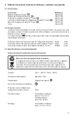 Preview for 45 page of Dentsply Sirona SmartLite Focus Manual