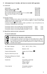 Preview for 59 page of Dentsply Sirona SmartLite Focus Manual