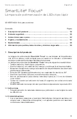 Preview for 62 page of Dentsply Sirona SmartLite Focus Manual