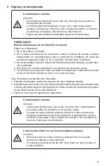 Preview for 67 page of Dentsply Sirona SmartLite Focus Manual