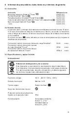 Preview for 73 page of Dentsply Sirona SmartLite Focus Manual