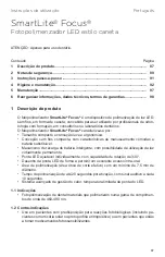 Preview for 91 page of Dentsply Sirona SmartLite Focus Manual