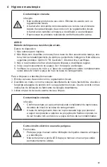 Preview for 96 page of Dentsply Sirona SmartLite Focus Manual