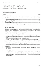 Preview for 105 page of Dentsply Sirona SmartLite Focus Manual