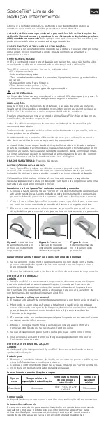 Preview for 4 page of Dentsply Sirona Spacefile Directions For Use Manual