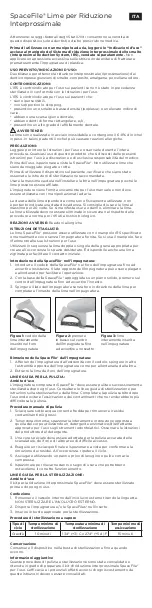 Preview for 6 page of Dentsply Sirona Spacefile Directions For Use Manual