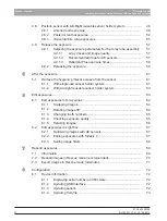 Preview for 4 page of Dentsply Sirona Xios AE Operating Instructions Manual