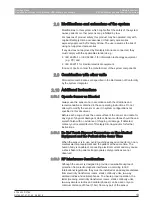 Preview for 13 page of Dentsply Sirona Xios AE Operating Instructions Manual