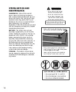 Preview for 16 page of DENTSPLY AEU-25T Operation And Maintenance Instruction Manual