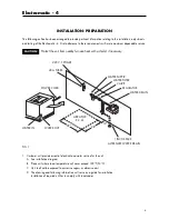 Предварительный просмотр 5 страницы DENTSPLY AUSTENAL ELECTROMATIC-4 Operation Manual