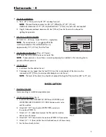 Предварительный просмотр 6 страницы DENTSPLY AUSTENAL ELECTROMATIC-4 Operation Manual