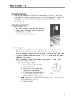 Предварительный просмотр 7 страницы DENTSPLY AUSTENAL ELECTROMATIC-4 Operation Manual