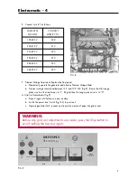 Предварительный просмотр 10 страницы DENTSPLY AUSTENAL ELECTROMATIC-4 Operation Manual