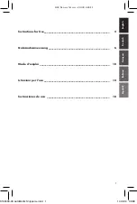 Preview for 3 page of DENTSPLY AutoMatrix Snippers+ Instructions For Use Manual