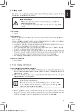 Preview for 5 page of DENTSPLY AutoMatrix Snippers+ Instructions For Use Manual