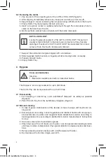 Preview for 6 page of DENTSPLY AutoMatrix Snippers+ Instructions For Use Manual