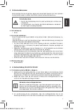 Preview for 9 page of DENTSPLY AutoMatrix Snippers+ Instructions For Use Manual