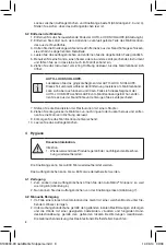 Preview for 10 page of DENTSPLY AutoMatrix Snippers+ Instructions For Use Manual