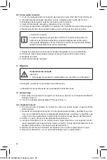 Preview for 22 page of DENTSPLY AutoMatrix Snippers+ Instructions For Use Manual