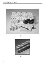 Preview for 2 page of DENTSPLY Biodent K+B Plus Instructions For Use Manual