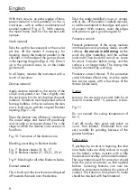 Preview for 8 page of DENTSPLY Biodent K+B Plus Instructions For Use Manual