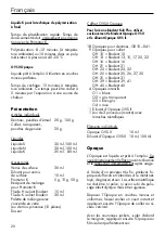 Preview for 20 page of DENTSPLY Biodent K+B Plus Instructions For Use Manual