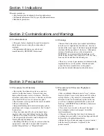 Preview for 6 page of DENTSPLY BOBCAT Pro Directions For Use Manual