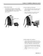 Preview for 8 page of DENTSPLY BOBCAT Pro Directions For Use Manual