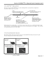 Предварительный просмотр 10 страницы DENTSPLY BOBCAT Pro Directions For Use Manual