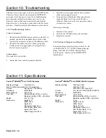 Preview for 13 page of DENTSPLY BOBCAT Pro Directions For Use Manual