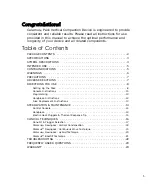 Preview for 3 page of DENTSPLY CALAMUS PACK Directions For Use Manual