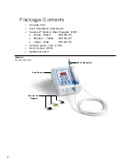 Preview for 4 page of DENTSPLY CALAMUS PACK Directions For Use Manual