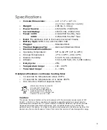 Preview for 5 page of DENTSPLY CALAMUS PACK Directions For Use Manual