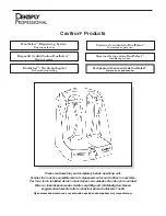 DENTSPLY Cavitron DualSelect Directions For Use Manual preview