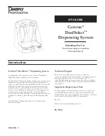 Preview for 2 page of DENTSPLY Cavitron DualSelect Directions For Use Manual