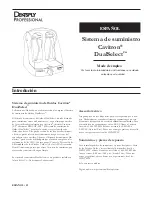 Preview for 20 page of DENTSPLY Cavitron DualSelect Directions For Use Manual