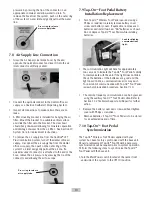 Предварительный просмотр 12 страницы DENTSPLY Cavitron JET Plus Installation And Service Manual