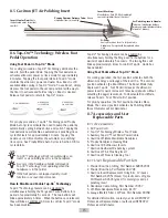 Предварительный просмотр 17 страницы DENTSPLY Cavitron JET Plus Installation And Service Manual