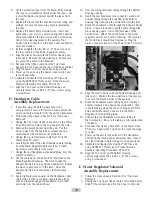 Предварительный просмотр 40 страницы DENTSPLY Cavitron JET Plus Installation And Service Manual