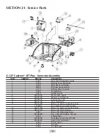 Предварительный просмотр 48 страницы DENTSPLY Cavitron JET Plus Installation And Service Manual