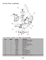 Предварительный просмотр 49 страницы DENTSPLY Cavitron JET Plus Installation And Service Manual